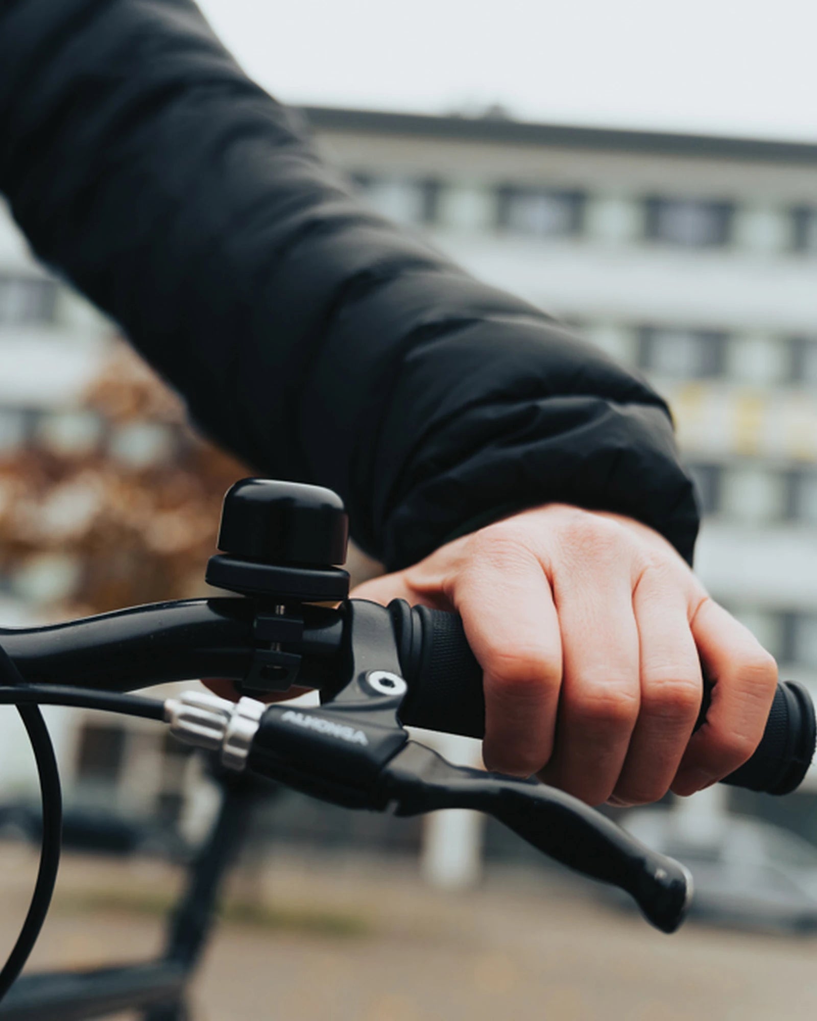 Fietsbel met dual geolocatie waterdicht om te personaliseren - 8