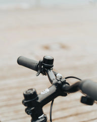 Fietsbel met dual geolocatie waterdicht om te personaliseren - 9