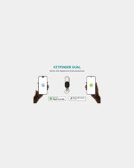 Sleutelhanger met geolocatie oplaadbaar om te personaliseren - 4