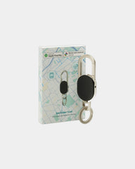 Sleutelhanger met geolocatie oplaadbaar om te personaliseren - 1