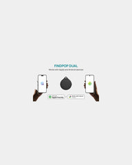 Geolocator gerecycled plastic RCS IPX5 om te personaliseren - 6