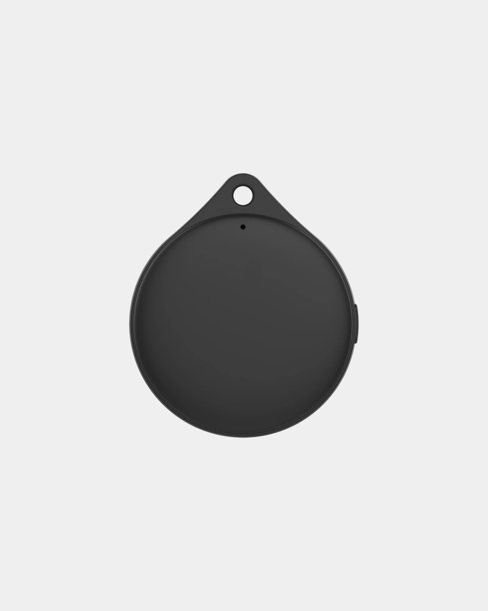 Geolocator gerecycled plastic RCS IPX5 om te personaliseren - Zwart