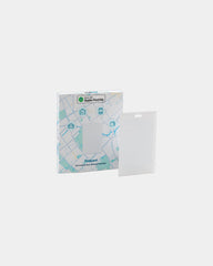 Locatiekaart gerecycled RCS ABS om te personaliseren - 2