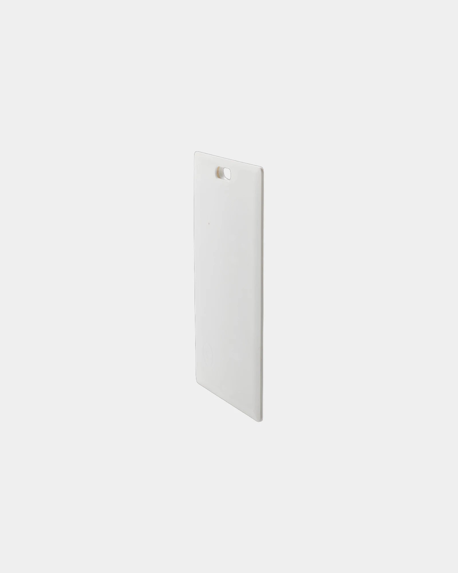 Locatiekaart gerecycled RCS ABS om te personaliseren - Wit