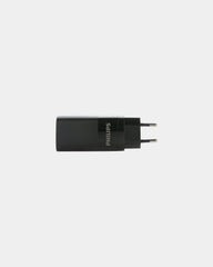 Oplader snelladen PD 65W 3 poorten om te personaliseren - Zwart