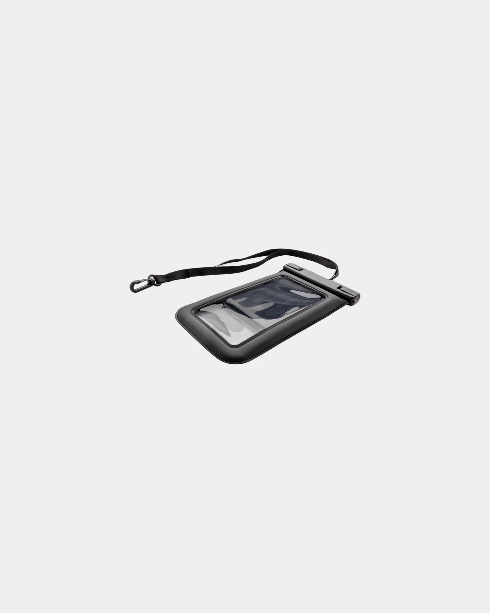 Waterdicht telefoonhoesje IPX8 6.5" om te personaliseren - Zwart