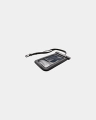 Waterdicht telefoonhoesje IPX8 6.5" om te personaliseren - Zwart