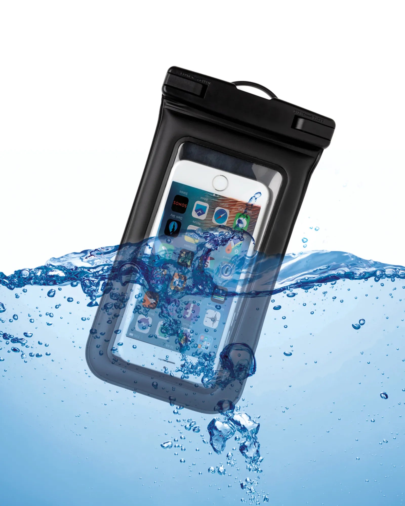 Waterdicht telefoonhoesje IPX8 6.5" om te personaliseren - 4