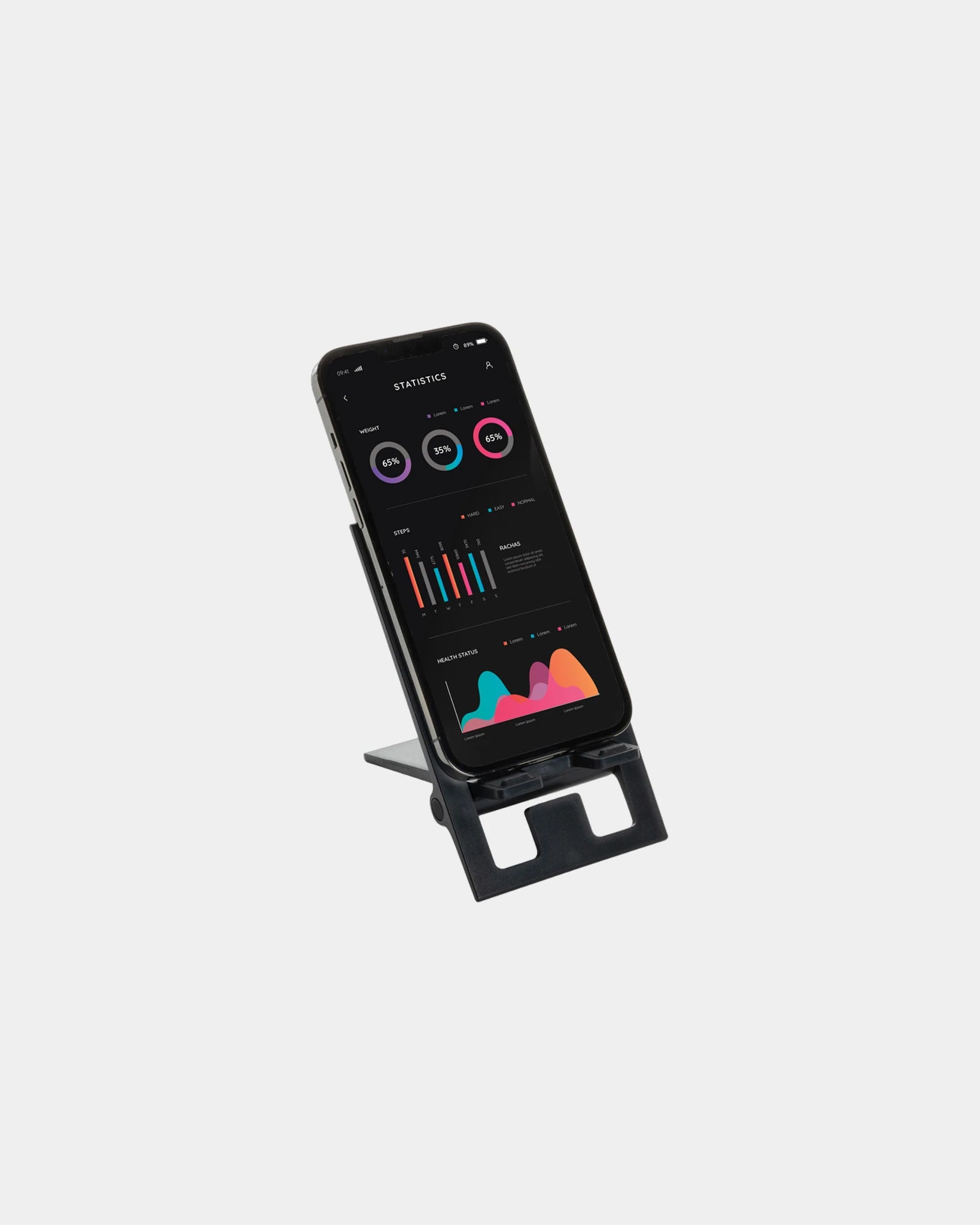 Telefoonstandaard om te personaliseren - 1