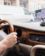 Telefoonhouder 360° gerecycled RCS om te personaliseren - 4