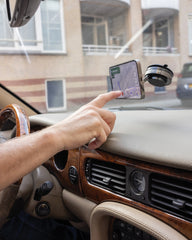 Telefoonhouder 360° gerecycled RCS om te personaliseren - 6