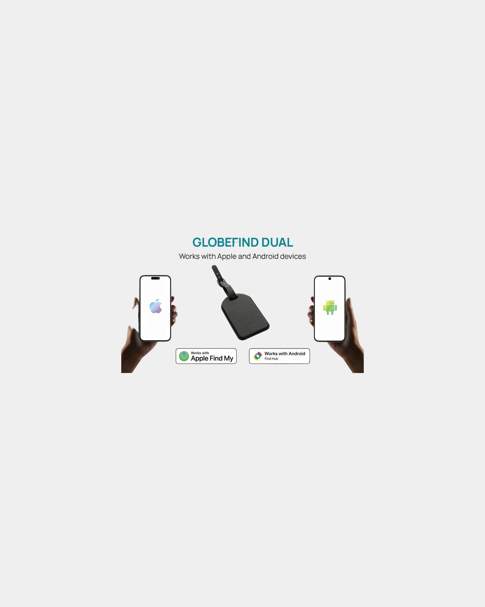 Bagagelabel gerecycled RCS om te personaliseren - 2