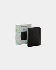 Kaarthouder gerecycled polyester om te personaliseren - 1