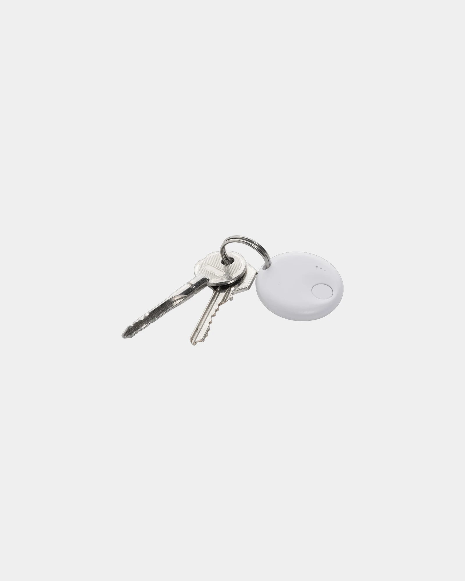 Sleutelvinder gerecycled ABS Findmate om te personaliseren - 4