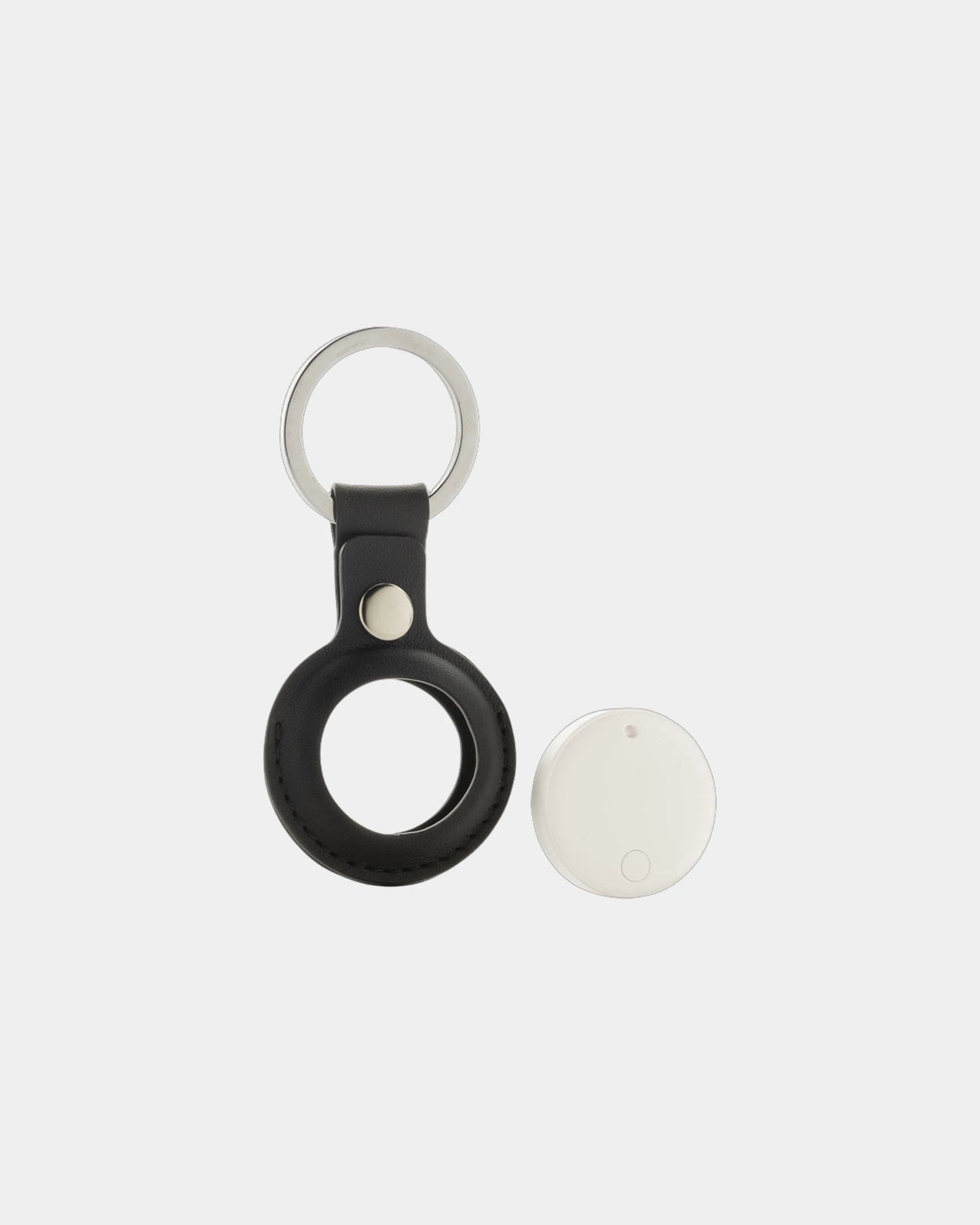 Sleutelvinder gerecycled plastic RCS om te personaliseren - 4