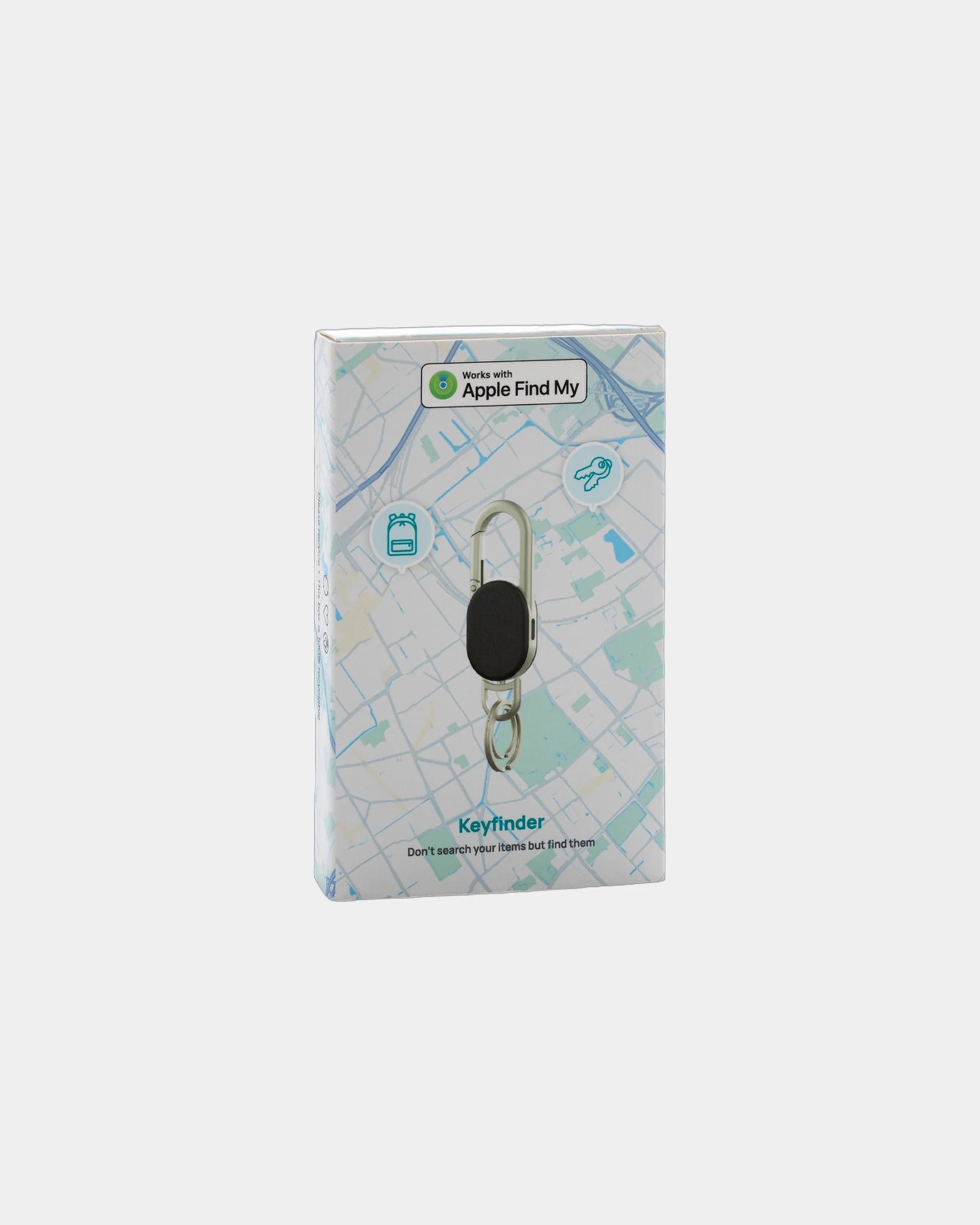 Sleutelhanger USB-C geolocatie om te personaliseren - 6