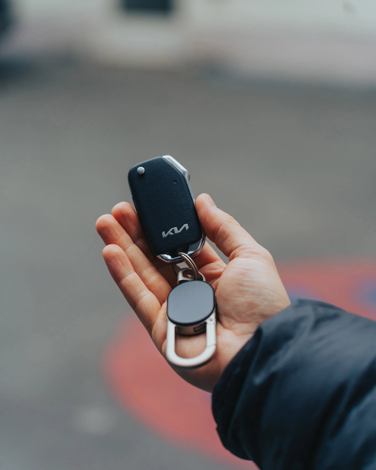 Sleutelhanger USB-C geolocatie om te personaliseren - 8