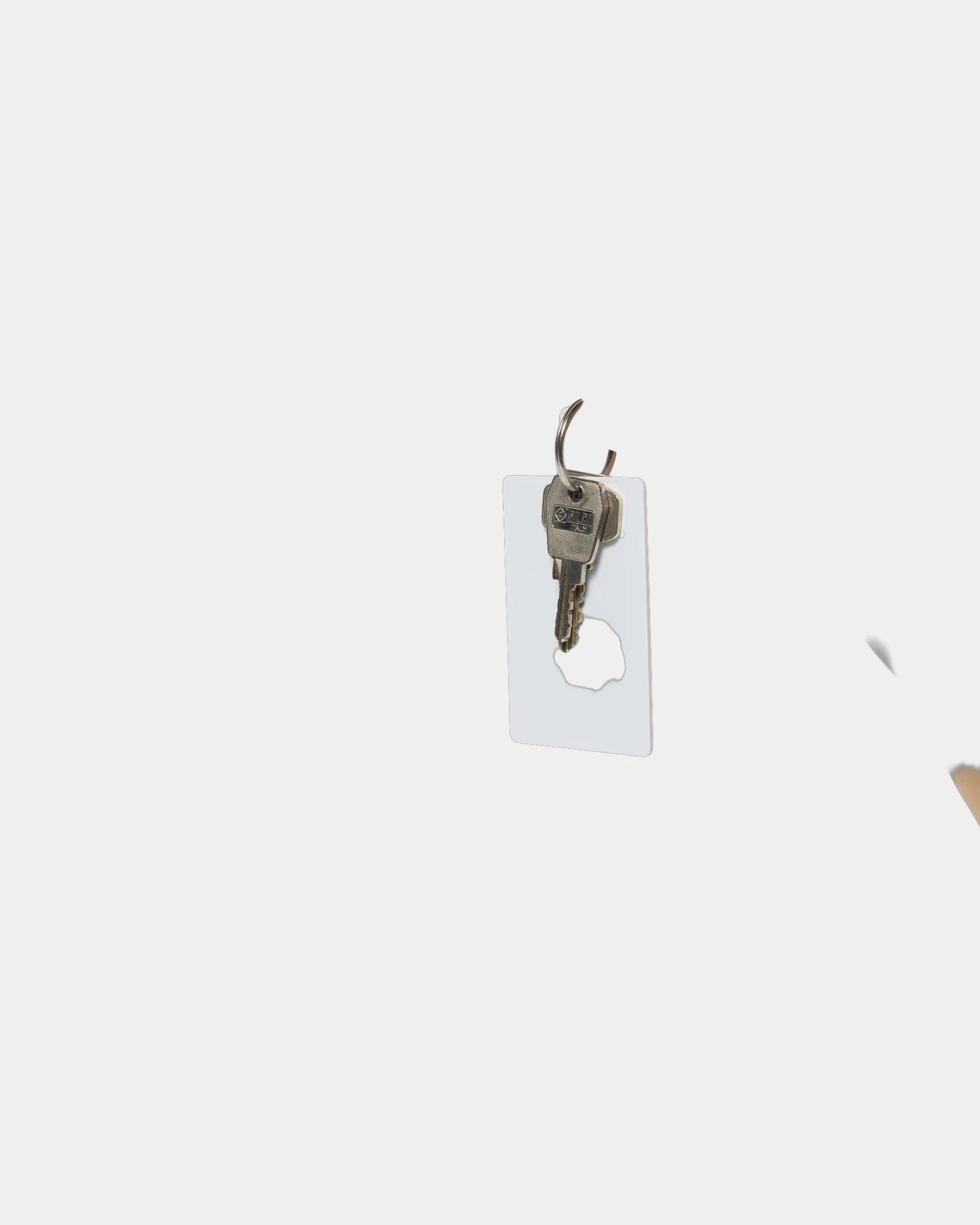 Locatiekaart gerecycled RCS Findit Dual om te personaliseren - 7