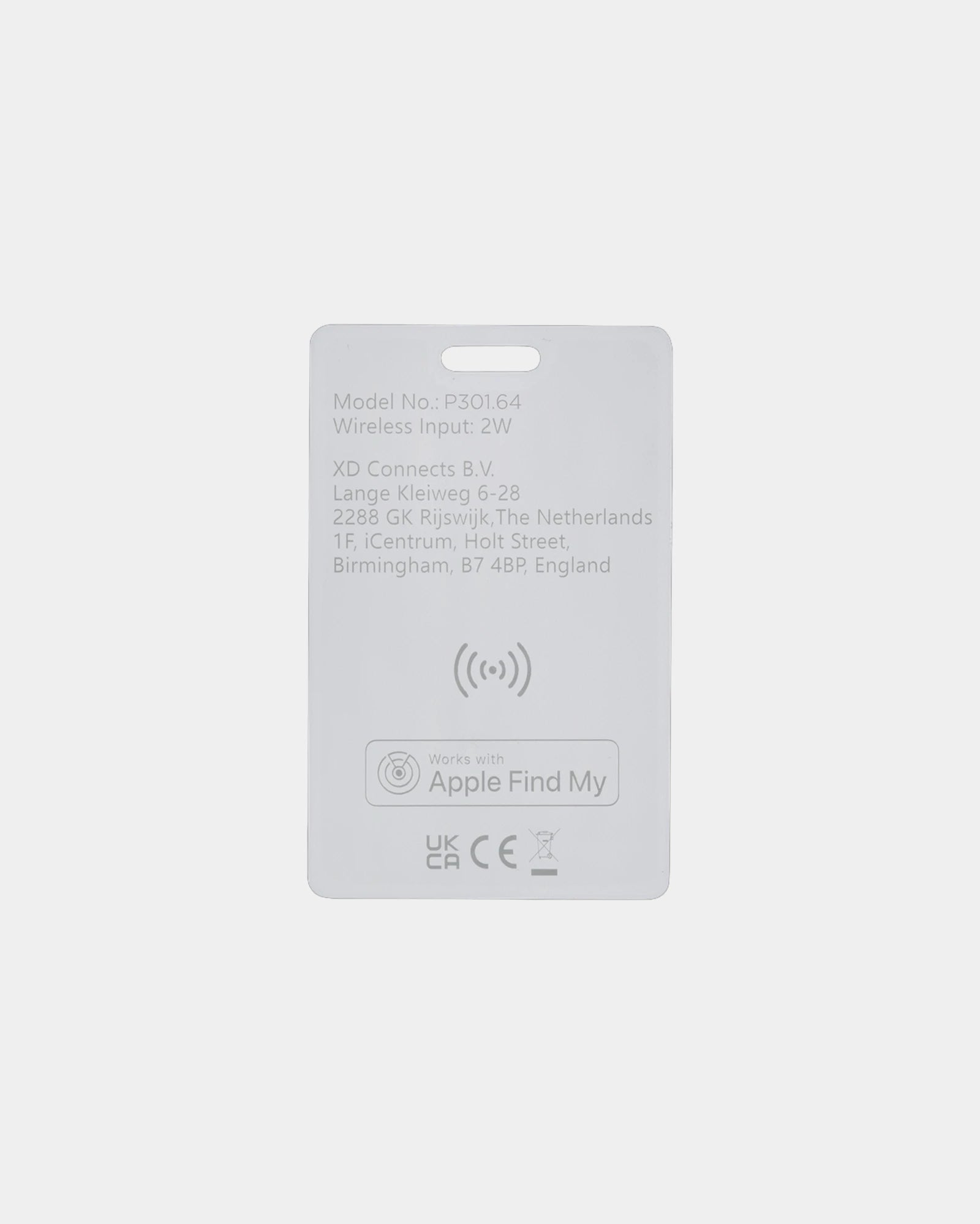 Locatiekaart gerecycled RCS Findit Dual om te personaliseren - 4
