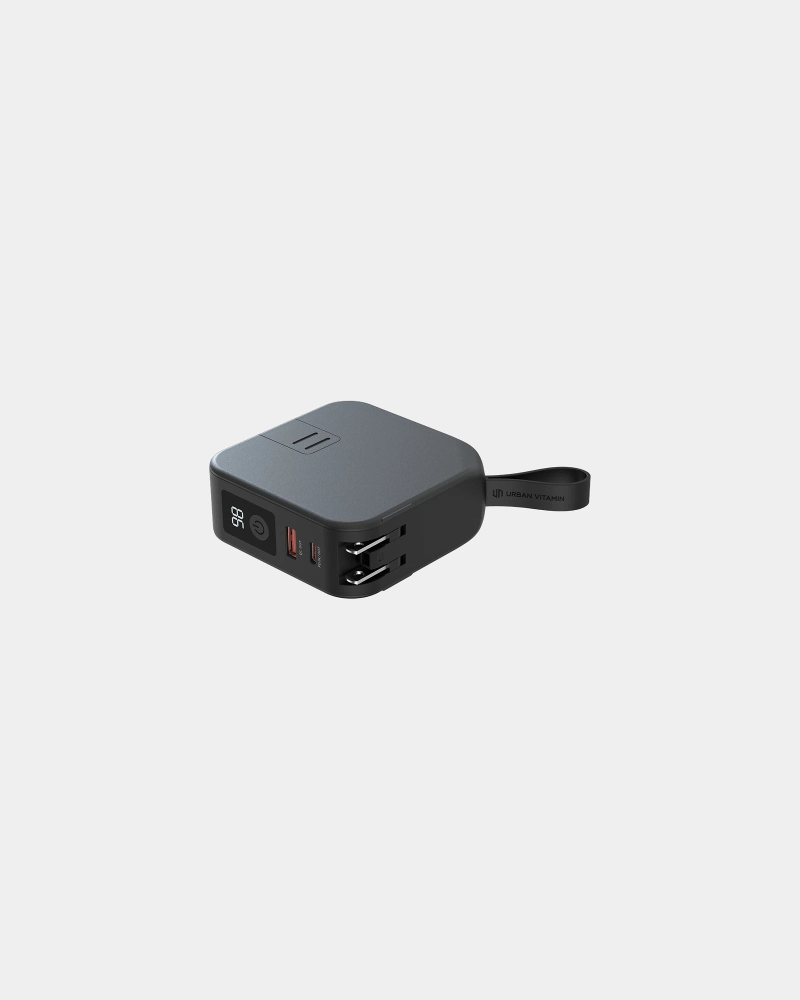Powerbank 10.000 mAh Saratoga om te personaliseren - 3