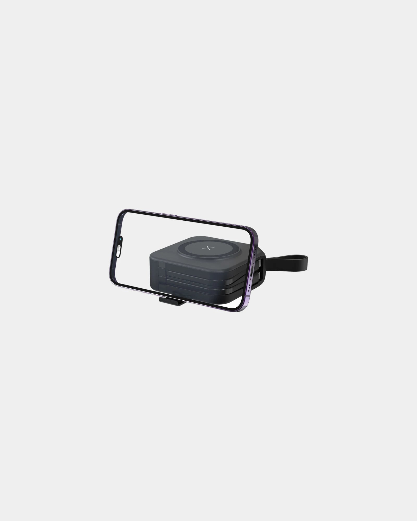 Powerbank 10.000 mAh Saratoga om te personaliseren - 5