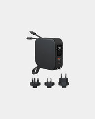 Powerbank 10.000 mAh Saratoga om te personaliseren - 4