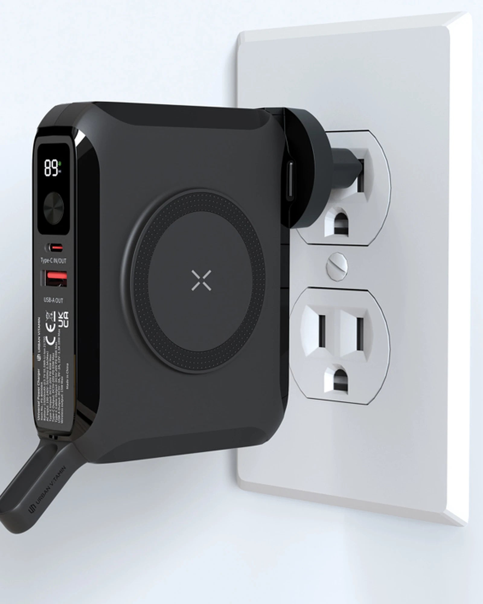 Powerbank 15.000 mAh Oxnard om te personaliseren - 6