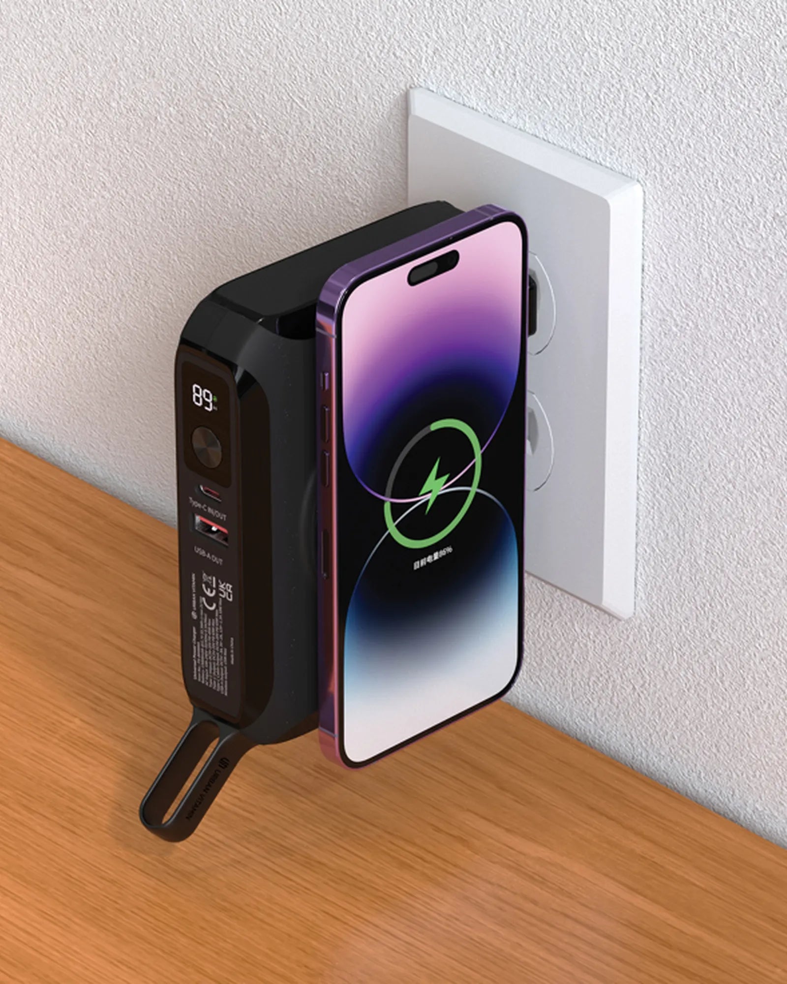 Powerbank 15.000 mAh Oxnard om te personaliseren - 7