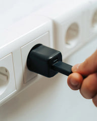 Oplader 20W GaN gerecycled Monterey om te personaliseren - 2