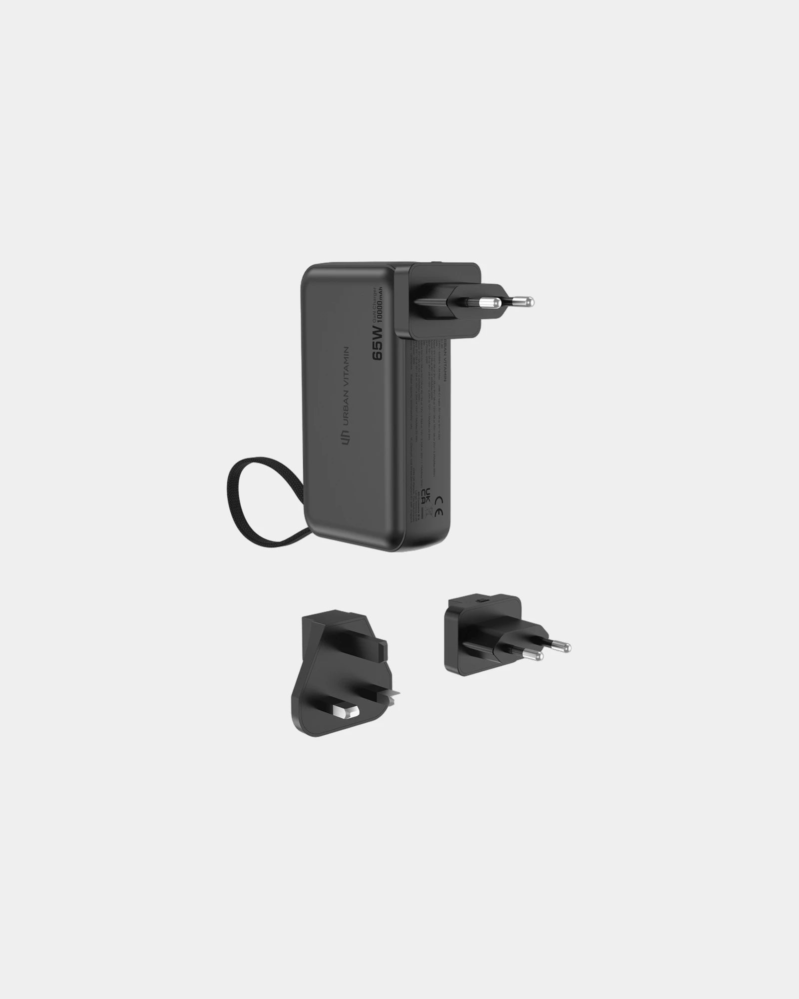 Oplader GaN 65W gerecycled Eureka om te personaliseren - 3