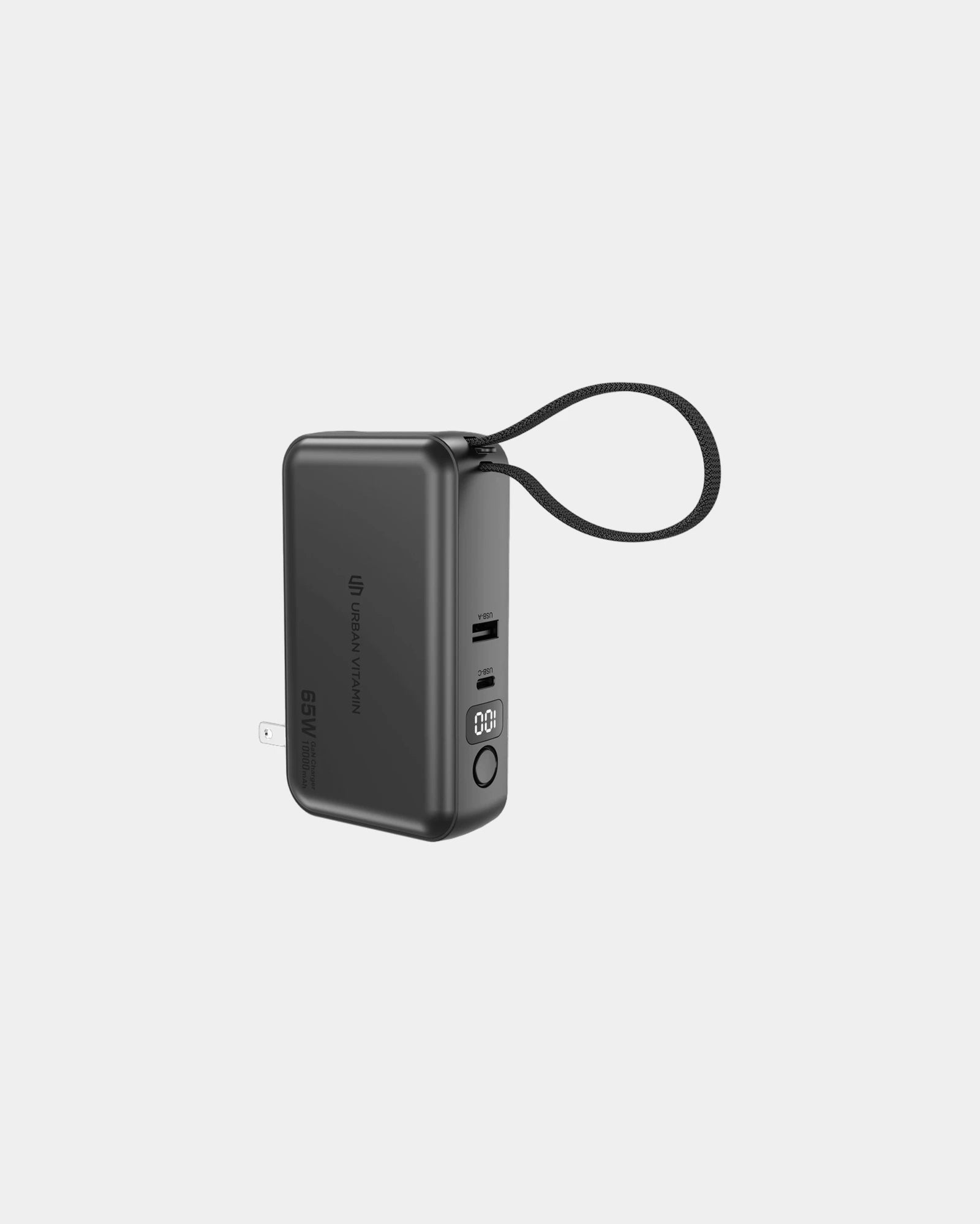 Oplader GaN 65W gerecycled Eureka om te personaliseren - 7