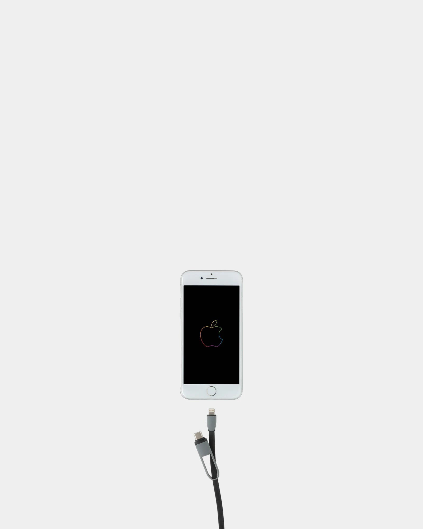 Oplaadkabel 3-in-1 retractable 100cm om te personaliseren - 2