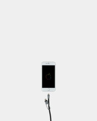 Oplaadkabel 3-in-1 retractable 100cm om te personaliseren - 2