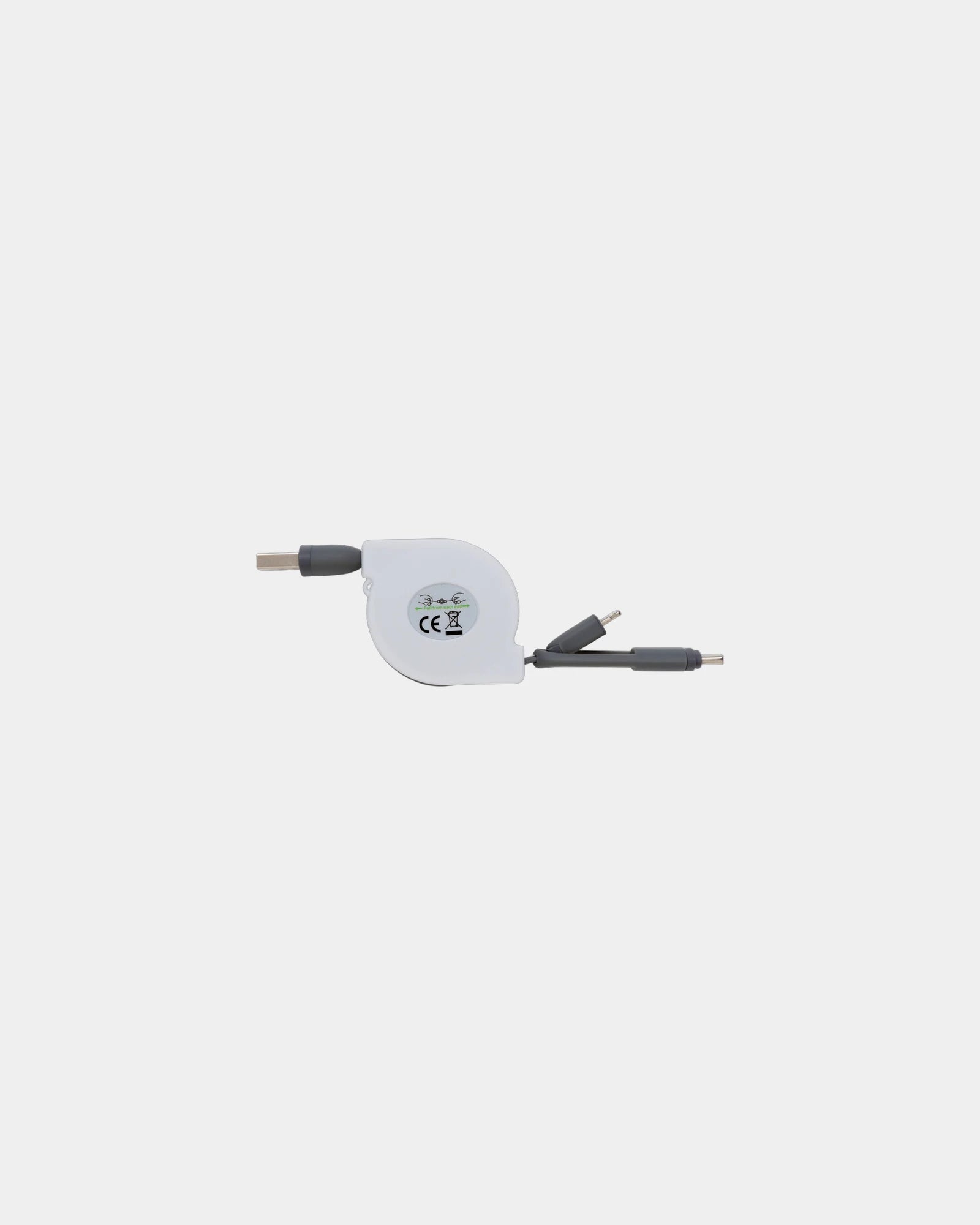 Oplaadkabel 3-in-1 retractable 100cm om te personaliseren - 11