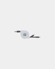 Oplaadkabel 3-in-1 retractable 100cm om te personaliseren - 11