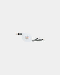 Oplaadkabel 3-in-1 retractable 100cm om te personaliseren - 5