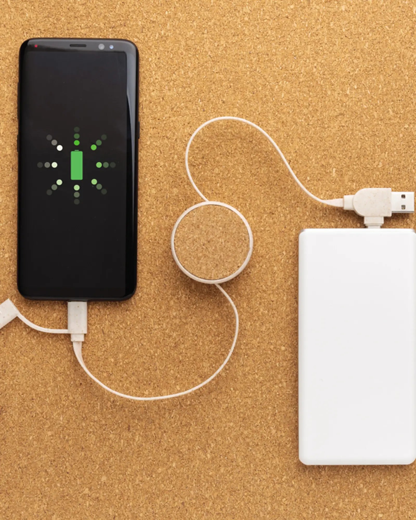 Kabel 6-in-1 kurk en strovezel om te personaliseren - 5