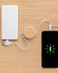 Kabel 6-in-1 gerecycled plastic RCS om te personaliseren - 6