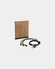 Multikabel 6-in-1 lichtgevend om te personaliseren - 2