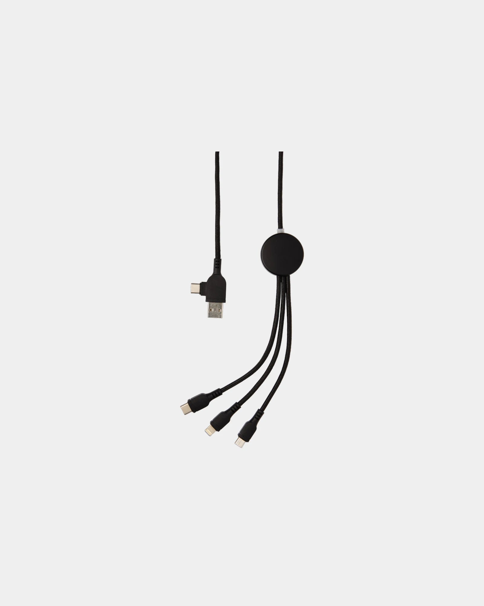 Multikabel 6-in-1 lichtgevend om te personaliseren - 5