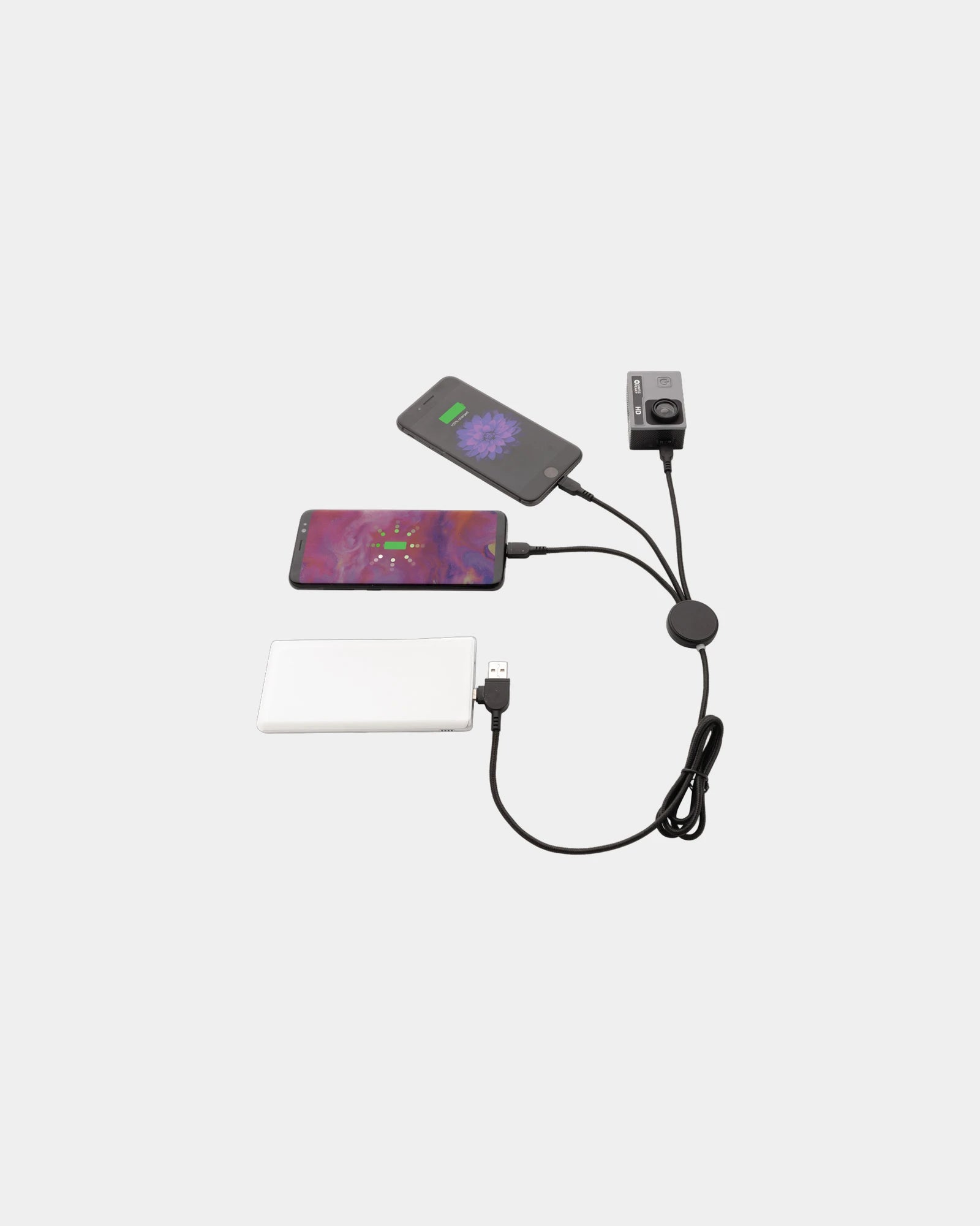 Multikabel 6-in-1 lichtgevend om te personaliseren - 3
