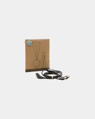 Multikabel 6-in-1 gerecycled TPE om te personaliseren - 1