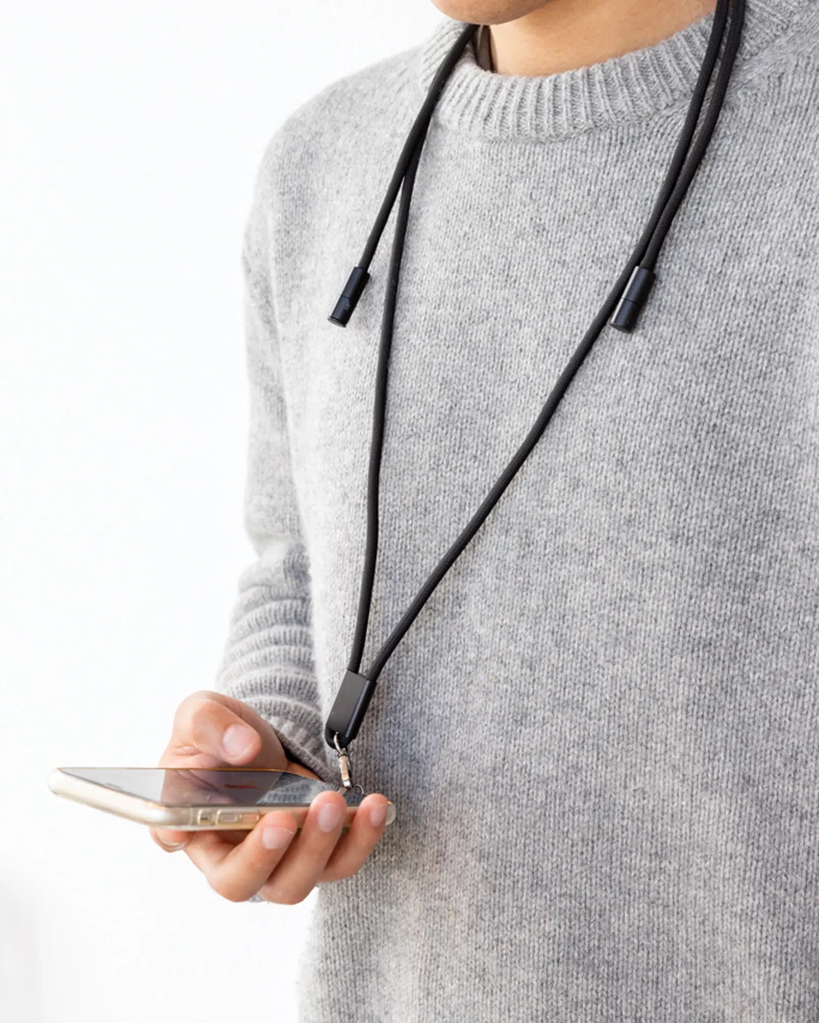 Telefoonkoord gerecycled RCS 60W USB-C om te personaliseren - 9