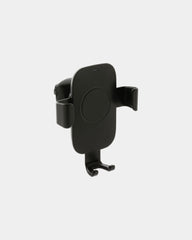 Autohouder draadloze oplader 10W om te personaliseren - Zwart