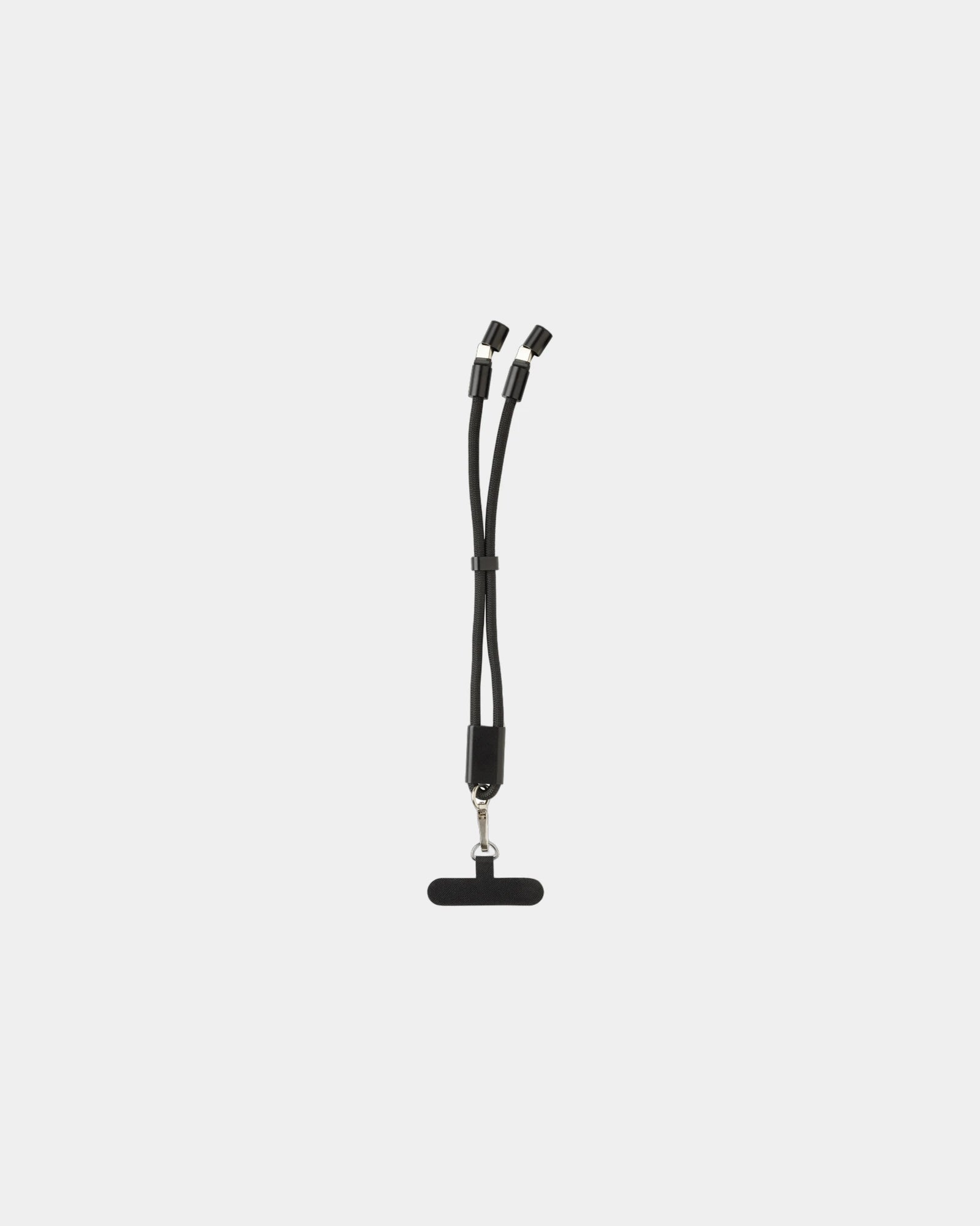 Telefoonbandje oplaadkabel 60W om te personaliseren - Zwart