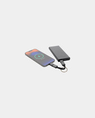 Oplaadkabel 4-in-1 gerecycled aluminium om te personaliseren - 3