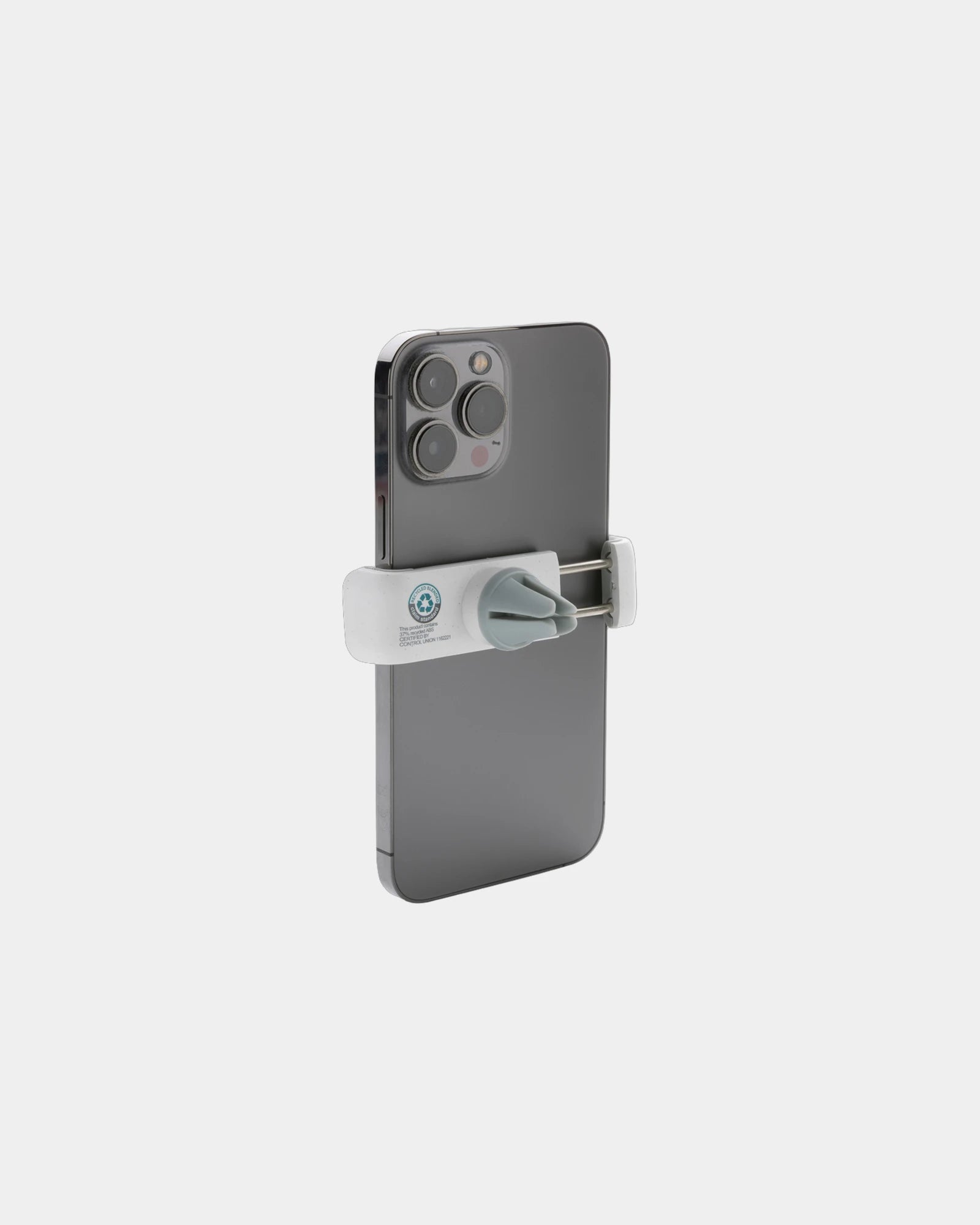 Telefoonhouder auto gerecycled ABS RCS om te personaliseren - 7