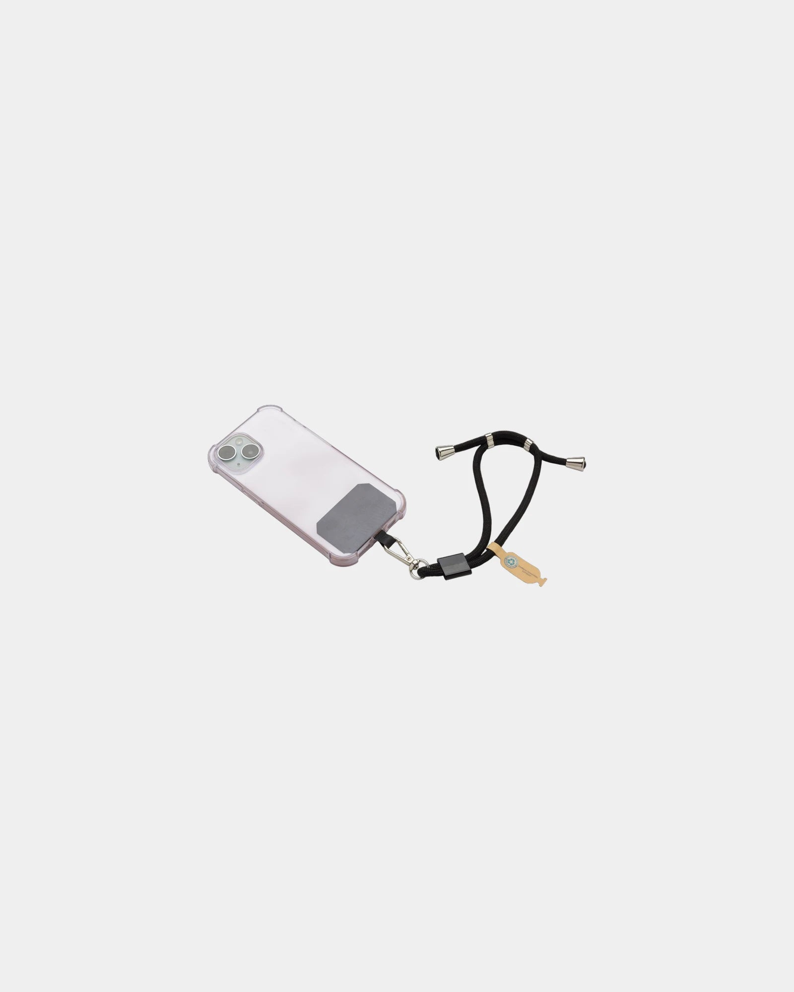 Telefoonpolsband verstelbaar RPET om te personaliseren - 3