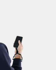 Telefoonpolsband verstelbaar RPET om te personaliseren - 4