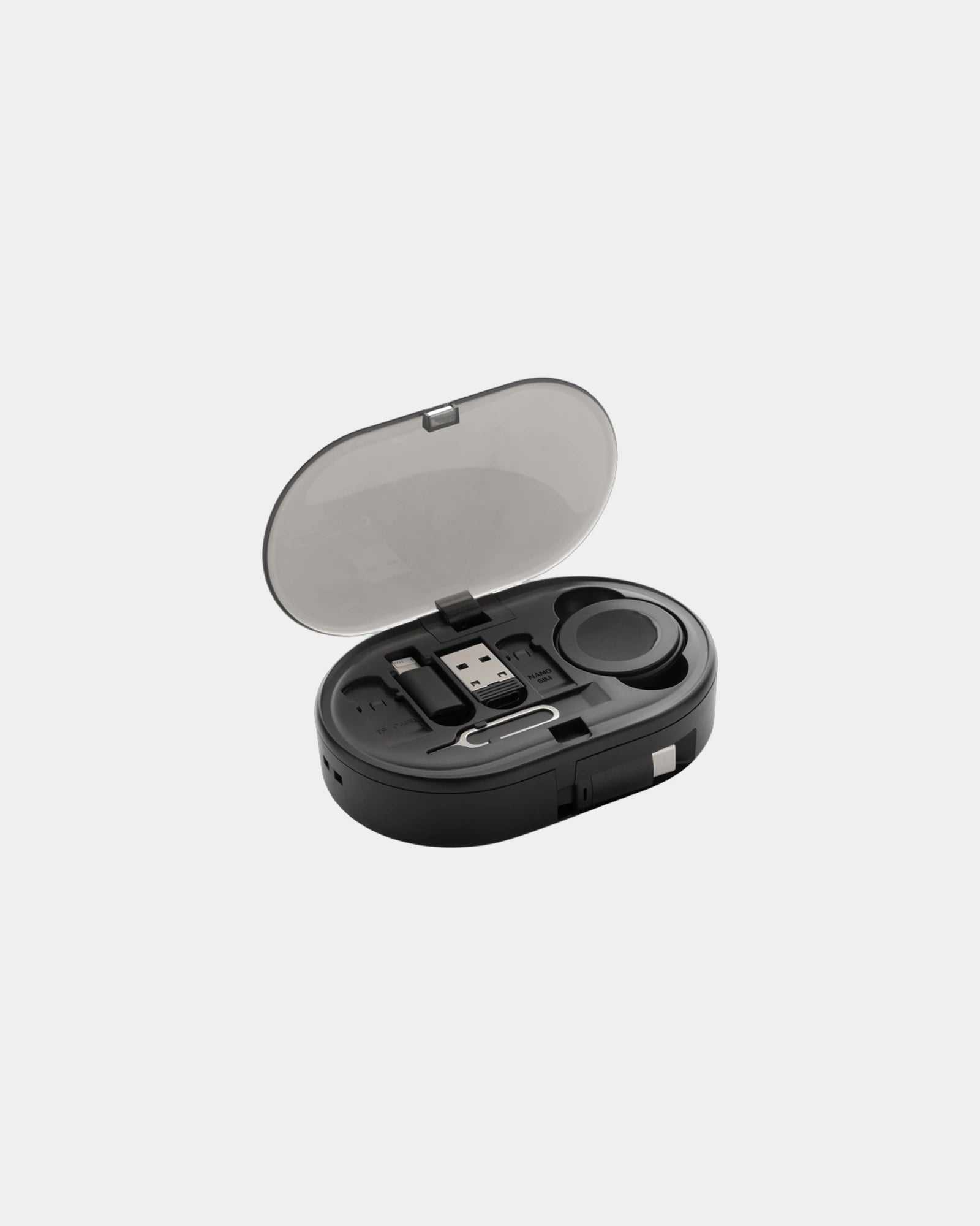 Oplaadkit 60W gerecycled plastic RCS om te personaliseren - 2